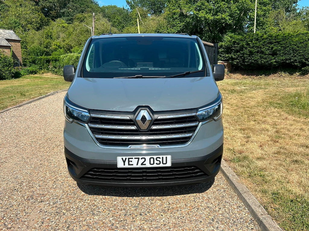 Renault Trafic Diesel  #11