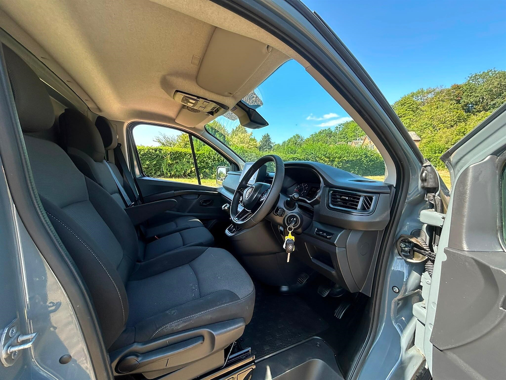 Renault Trafic Diesel  #13