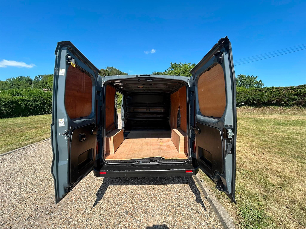 Renault Trafic Diesel  #14