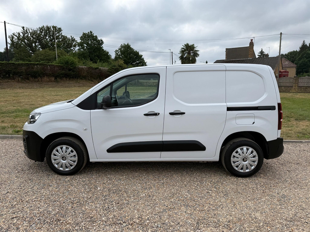 Citroen Berlingo 1.5 L 1.5 Bluehdi 650 Enterprise Edition M Swb Eur White #5