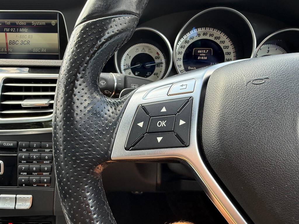 Mercedes-Benz E Class Silver #15