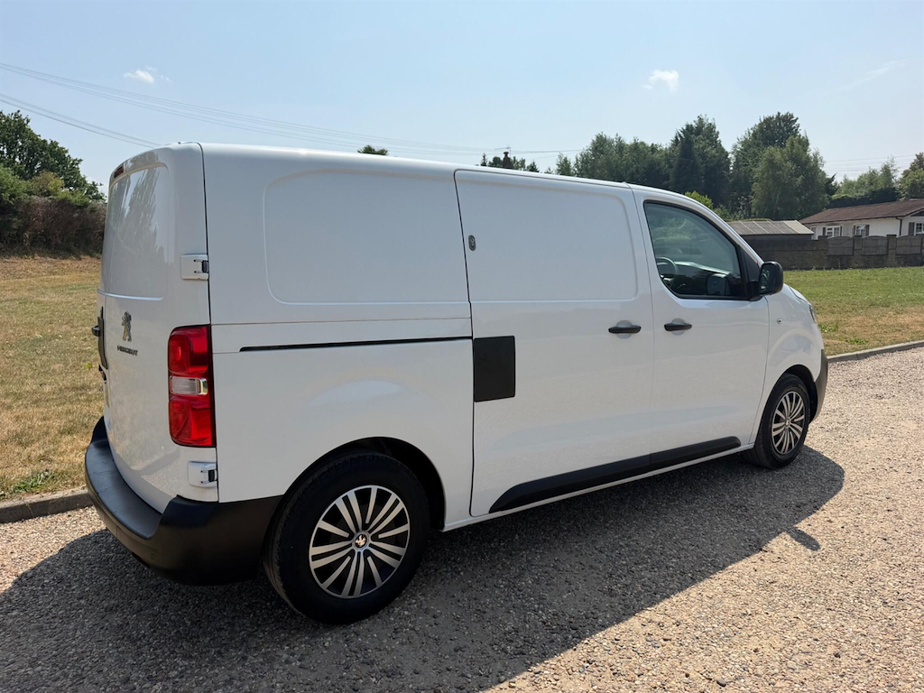 Peugeot Expert 1.5 L 1.5 Bluehdi 1000 Professional Premium Standa White #5