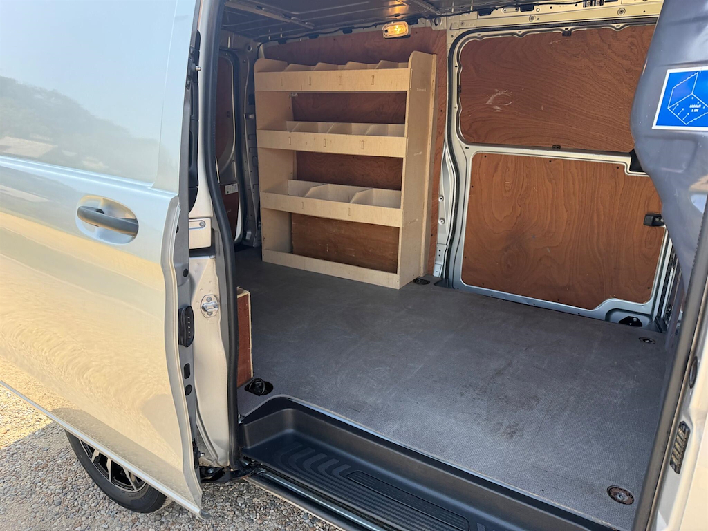 Mercedes-Benz Vito 1.6 111 Cdi Panel White #18