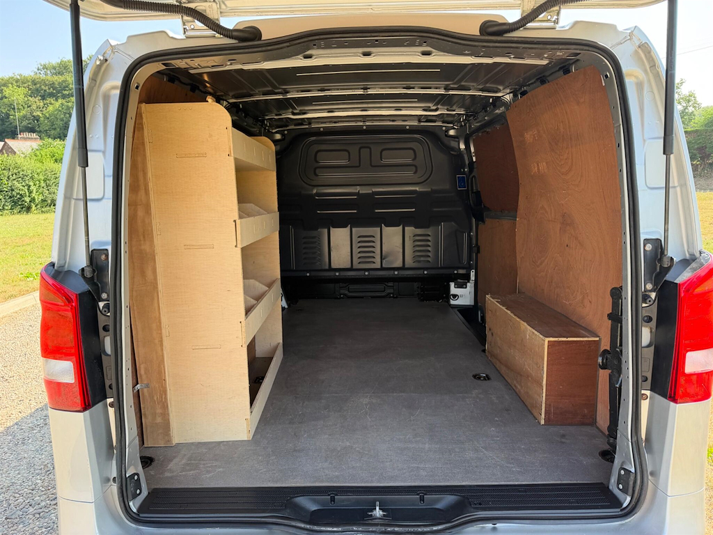 Mercedes-Benz Vito 1.6 111 Cdi Panel White #10