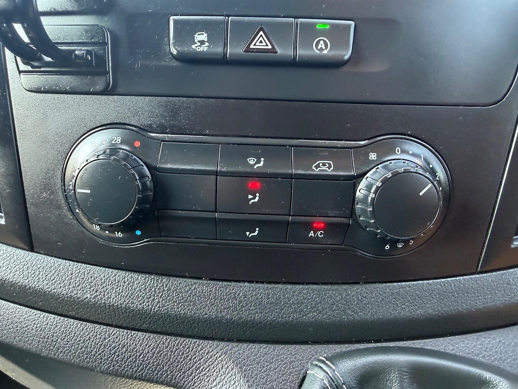 Mercedes-Benz Vito 1.6 111 Cdi Panel White #21