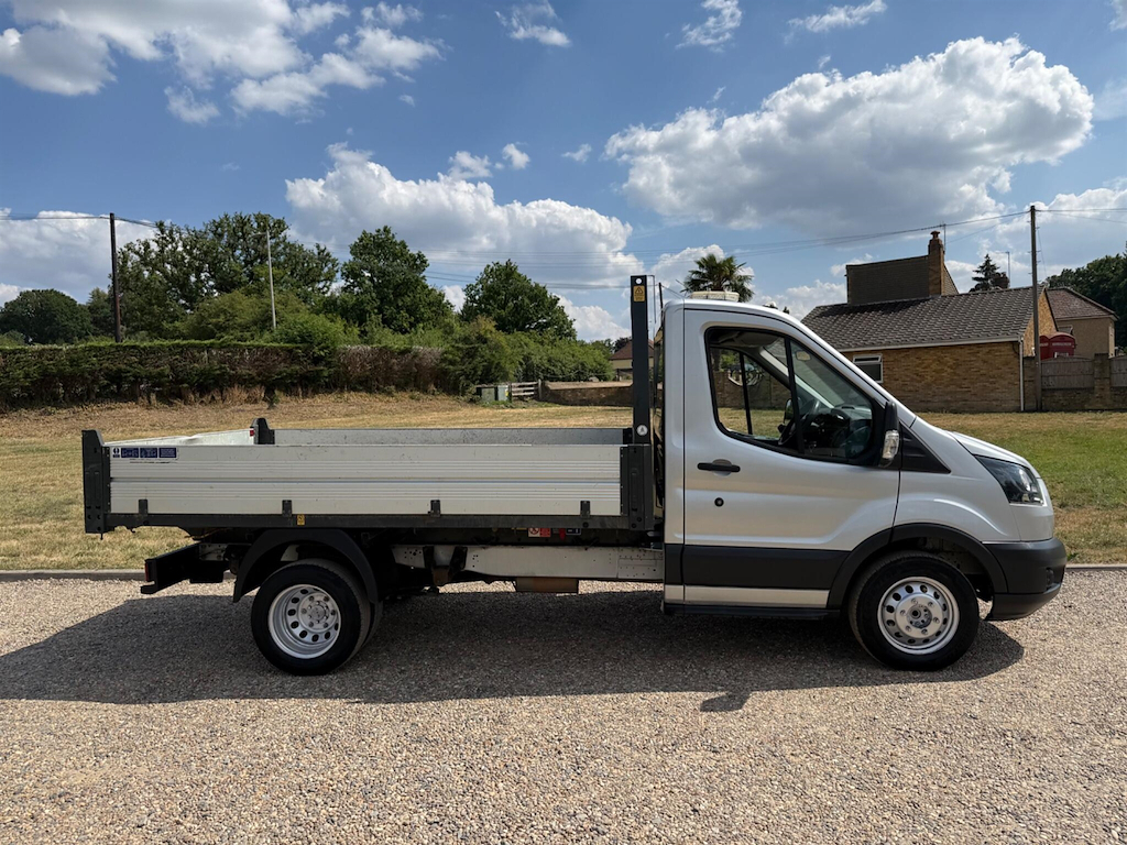 Ford Transit Custom 2.0 Tdci 270 L1 H1 #9