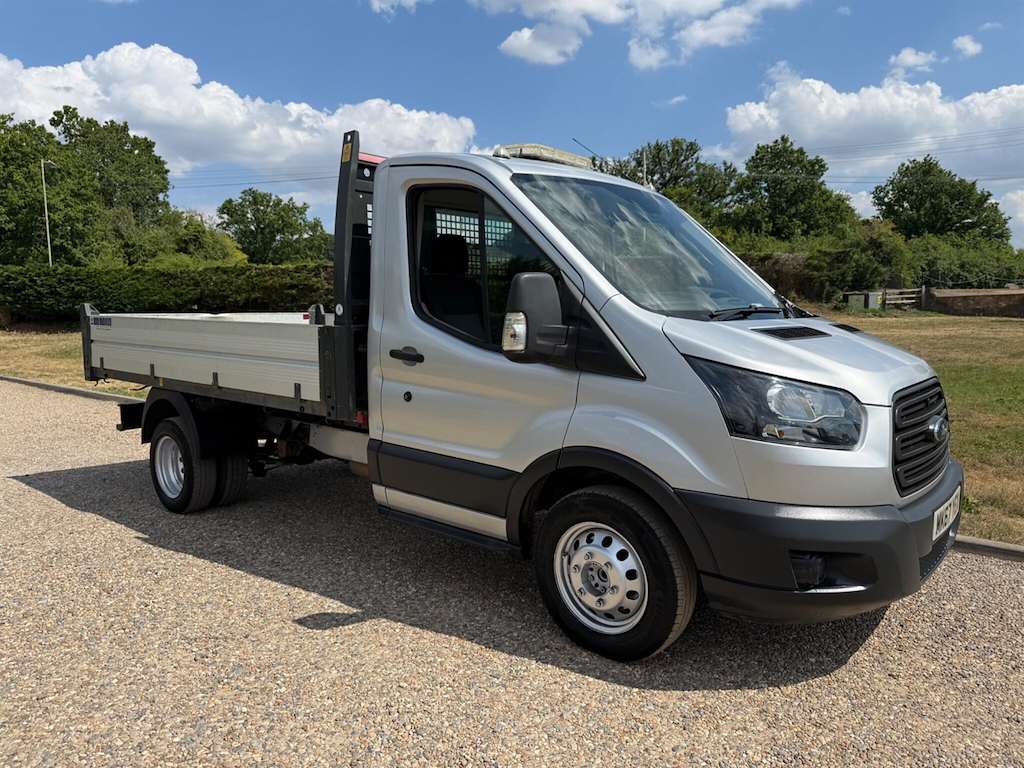 Ford Transit Custom 2.0 Tdci 270 L1 H1 #7