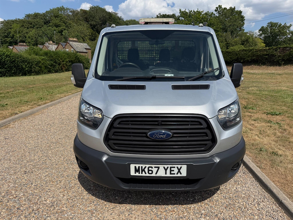 Ford Transit Custom 2.0 Tdci 270 L1 H1 #6
