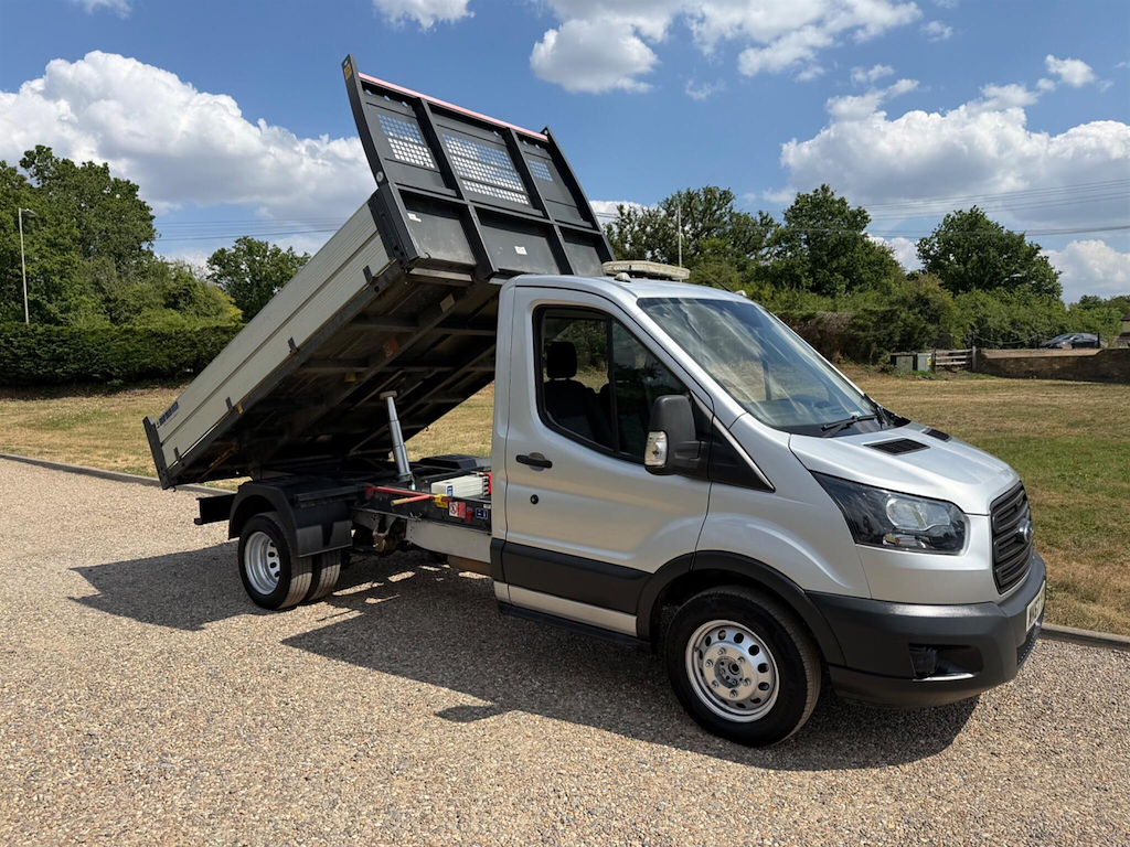 Ford Transit Custom 2.0 Tdci 270 L1 H1 #12