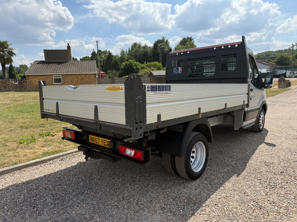 Ford Transit Custom 2.0 Tdci 270 L1 H1 #10