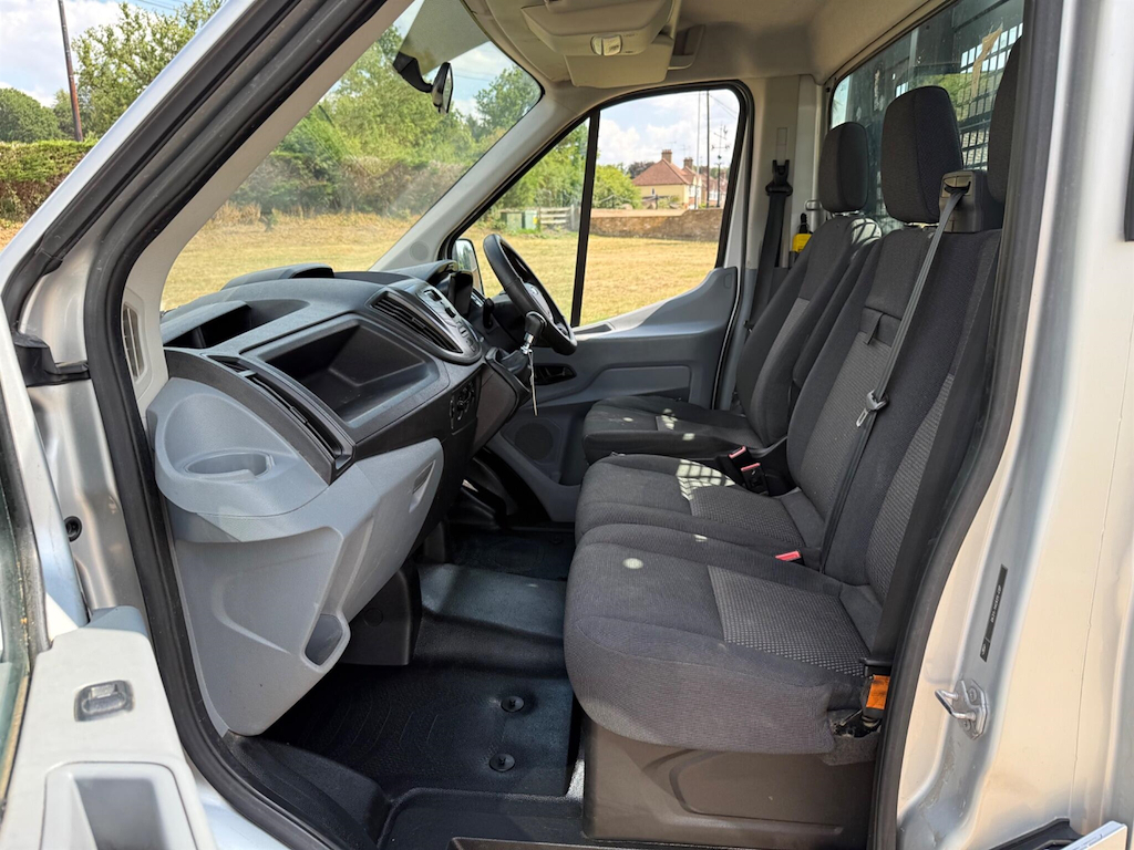 Ford Transit Custom 2.0 Tdci 270 L1 H1 #17