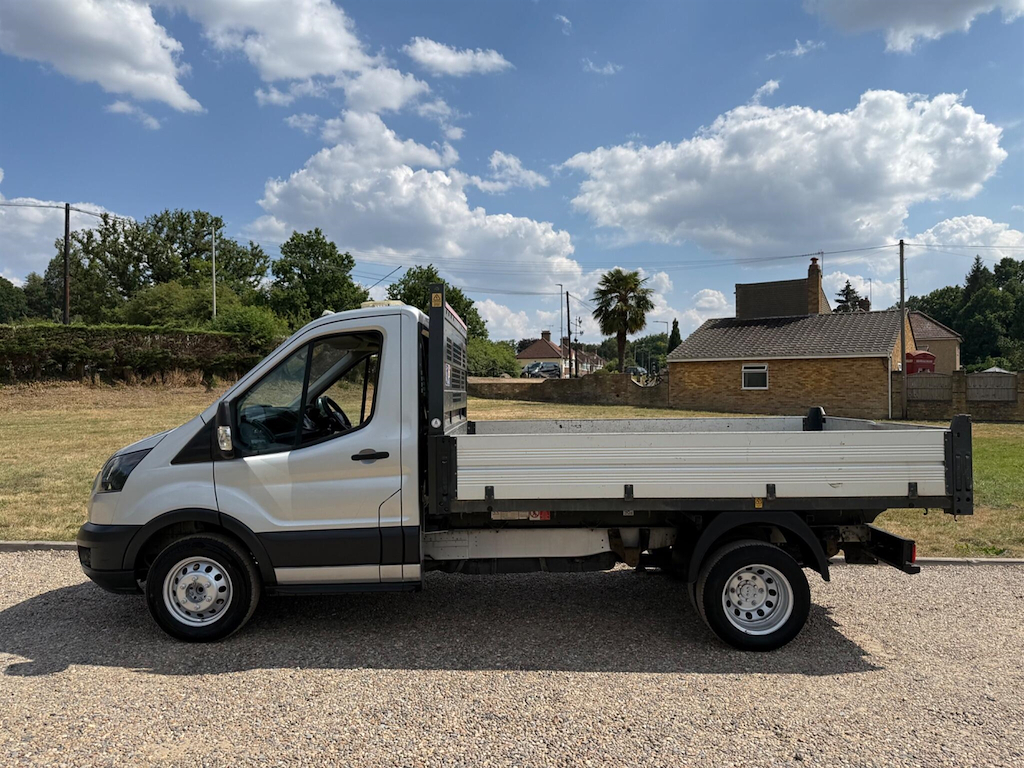 Ford Transit Custom 2.0 Tdci 270 L1 H1 #15