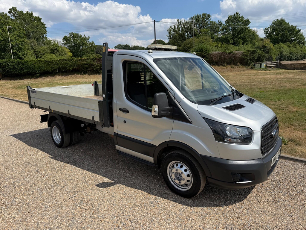 Ford Transit Custom 2.0 Tdci 270 L1 H1 #5