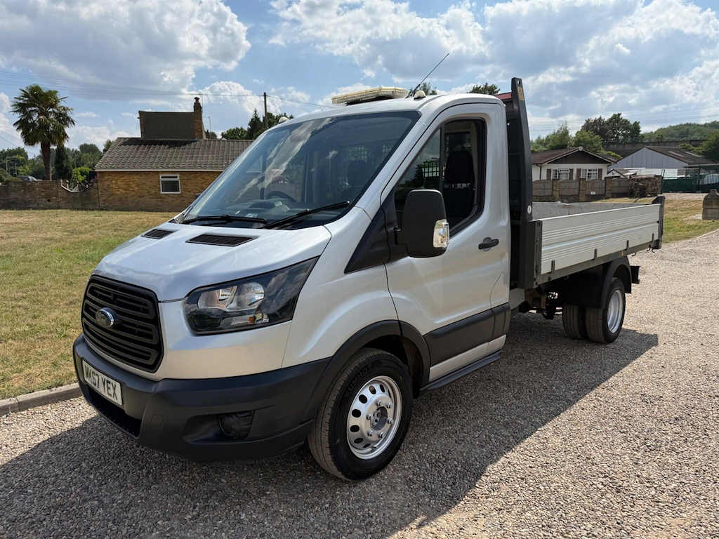 Ford Transit Custom 2.0 Tdci 270 L1 H1 #18