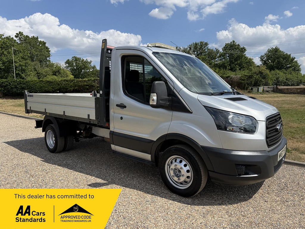 Ford Transit Custom 2.0 Tdci 270 L1 H1 #1