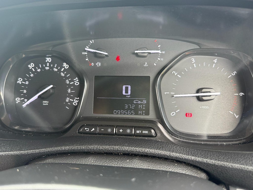 Vauxhall Vivaro Cdti 2700 U1205 Ulez Silver #21