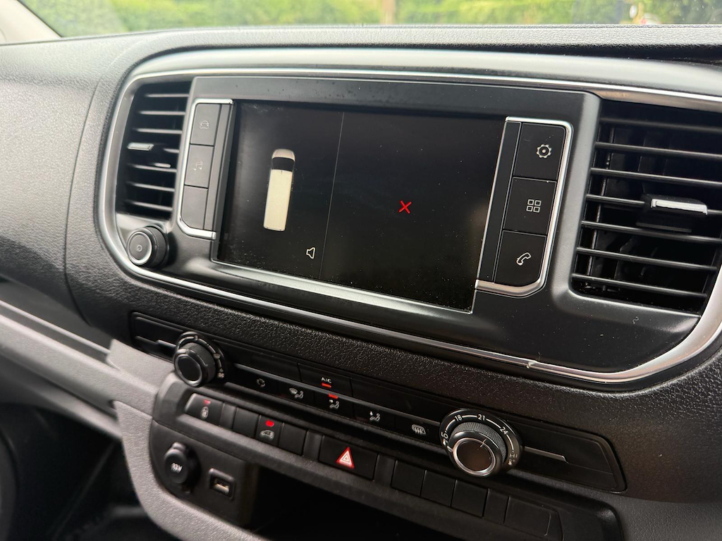 Vauxhall Vivaro Cdti 2700 U1205 Ulez Silver #18