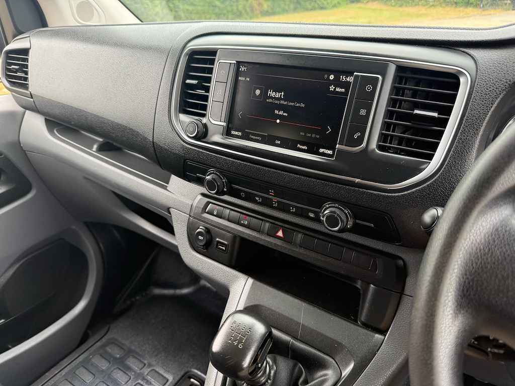 Vauxhall Vivaro Cdti 2700 U1205 Ulez Silver #20