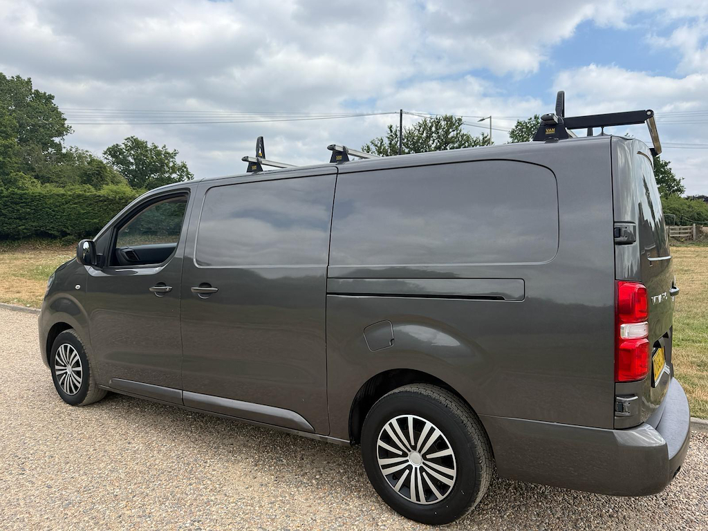 Vauxhall Vivaro 1.5 L 1.5 Turbo D 2900 Sportive L2 H1 Euro 6 Ss Grey #4