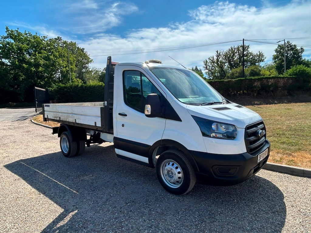 Ford Transit Custom 1.0 Ecoboost Phev 126Ps Low Roof Limited Van Silver #8