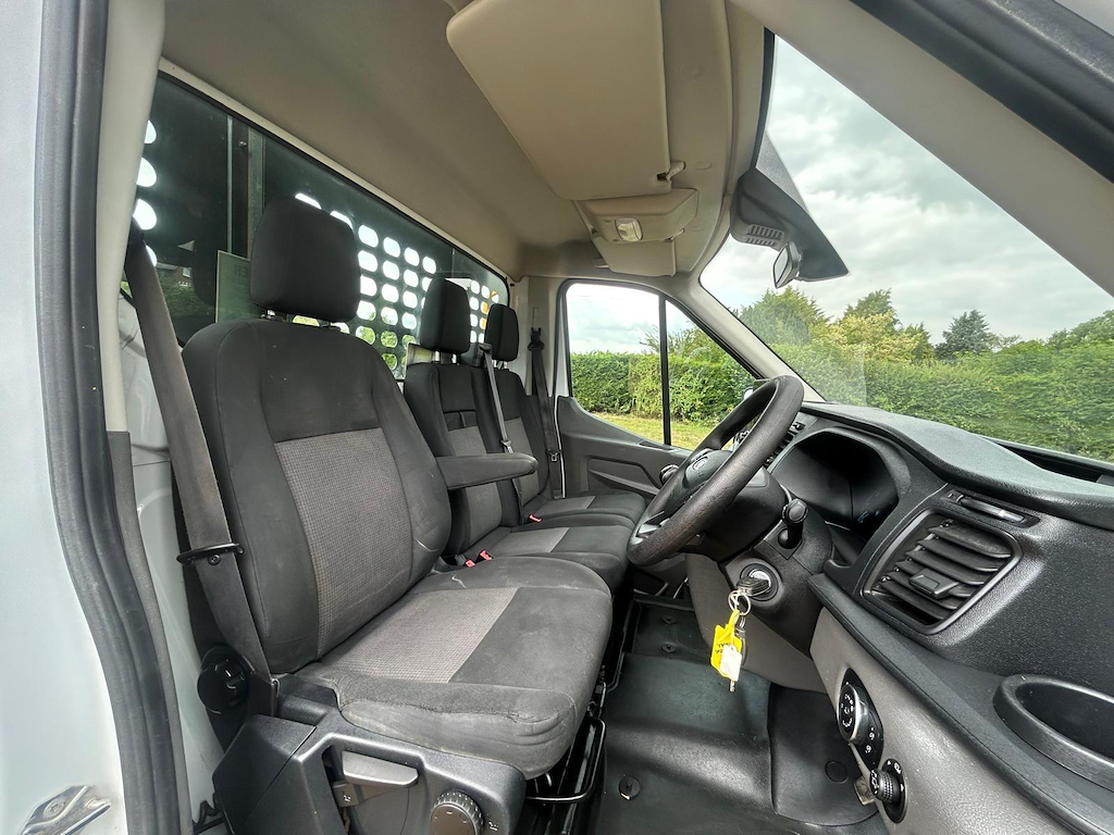 Ford Transit Custom 2.0 290 Ecoblue Sport L1 H1 Euro 6 Ss Blue #14