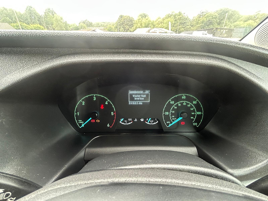 Ford Transit Custom 2.0 290 Ecoblue Sport L1 H1 Euro 6 Ss Blue #25