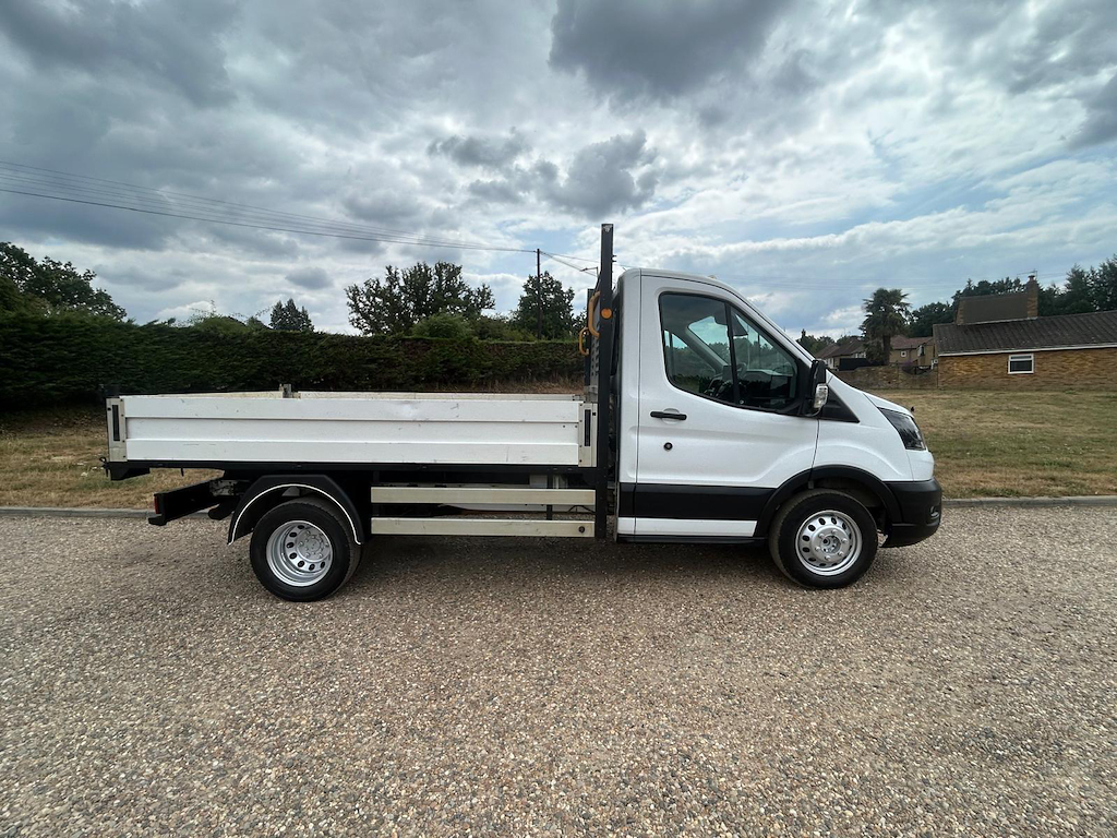 Ford Transit Custom 2.0 290 Ecoblue Sport L1 H1 Euro 6 Ss Blue #7