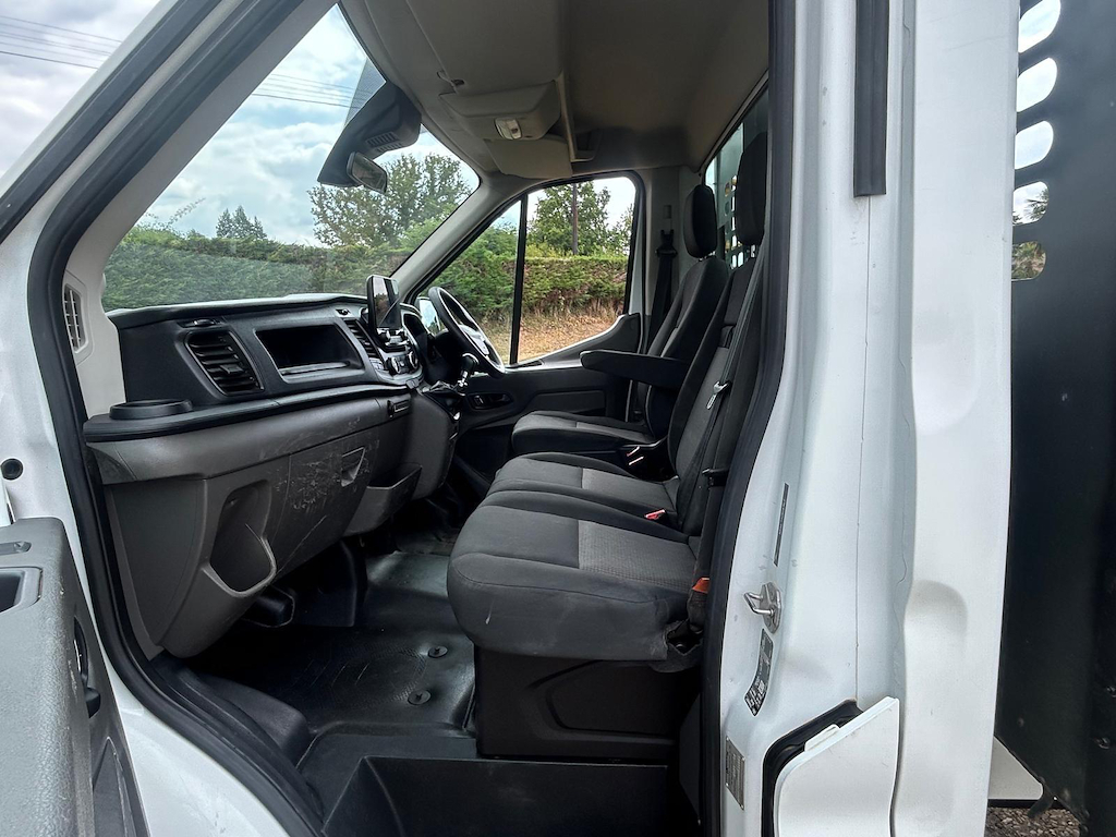 Ford Transit Custom 2.0 290 Ecoblue Sport L1 H1 Euro 6 Ss Blue #10