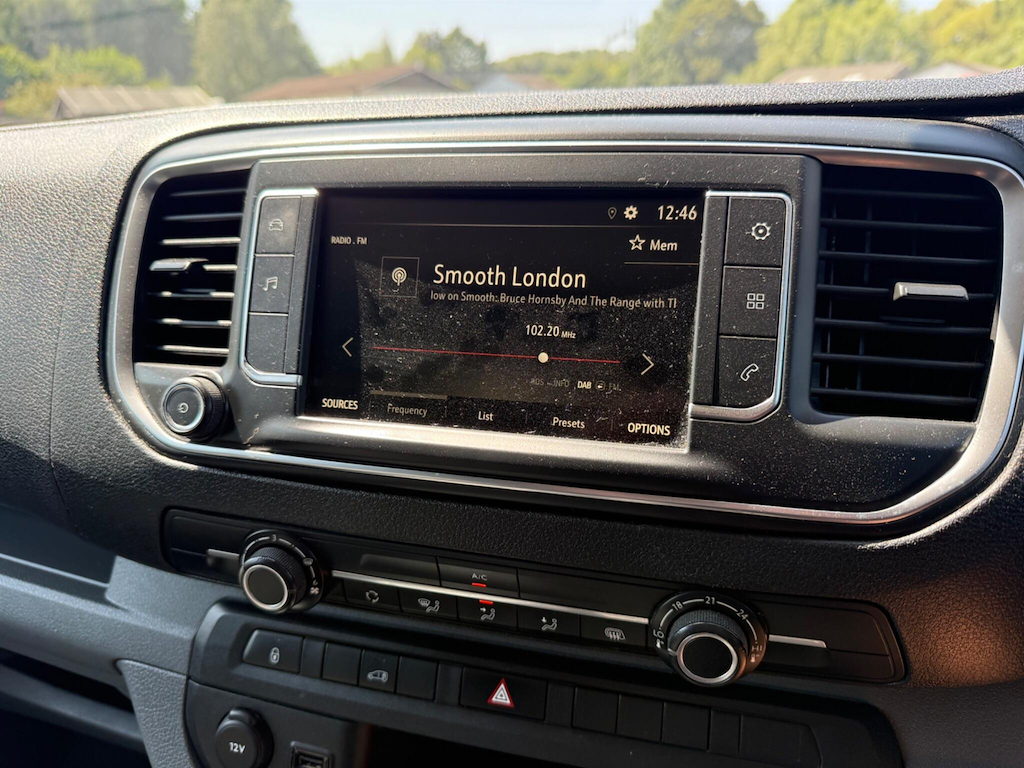 Vauxhall Vivaro L2h1 2900 Sportive Cdti White #14