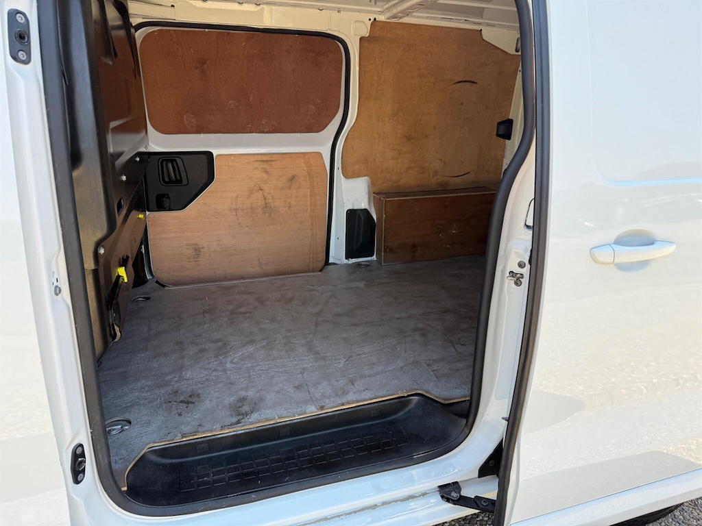 Vauxhall Vivaro L2h1 2900 Sportive Cdti White #17