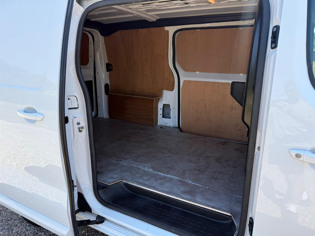 Vauxhall Vivaro L2h1 2900 Sportive Cdti White #12
