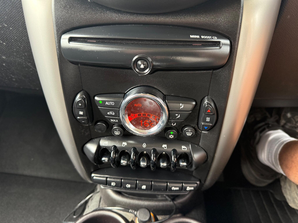 Mini Countryman 1.6 Cooper S Euro 5 Ss Silver #9