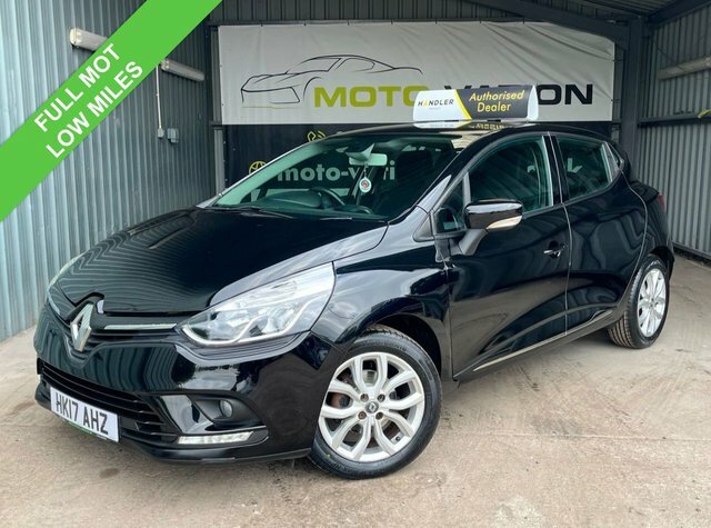 2017 Renault Clio