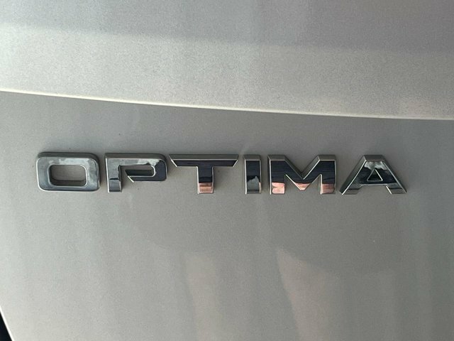 Kia Optima 1.7 Crdi 3 Sportswagon Dct Euro 6 S S Silver #5