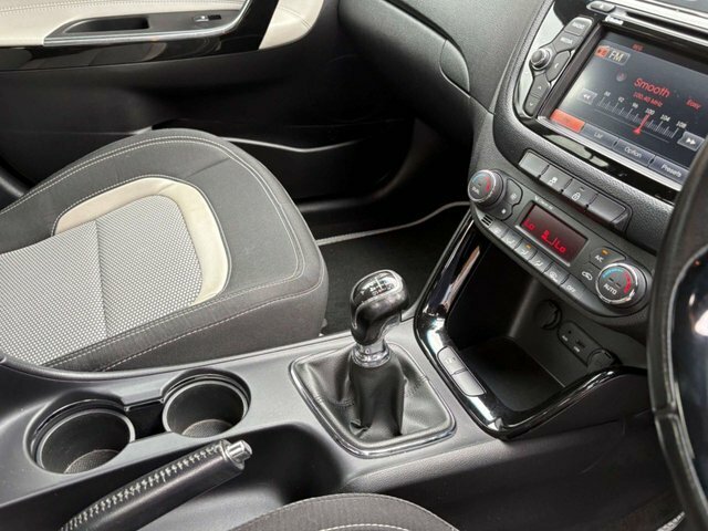 Kia Ceed 1.6 Crdi Ecodynamics 3 Sportswagon Manu Silver #4