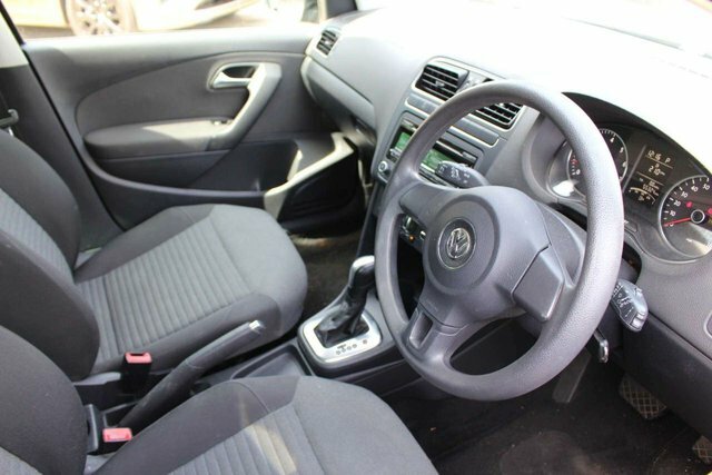 Volkswagen Polo 1.2 Match Euro Red #3