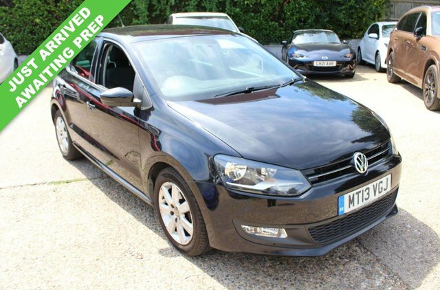 Volkswagen Polo 1.2 Match Euro Red #1