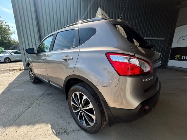Nissan Qashqai 1.6 360 Suv Cvt 2Wd Euro 5 117 Ps Beige #6