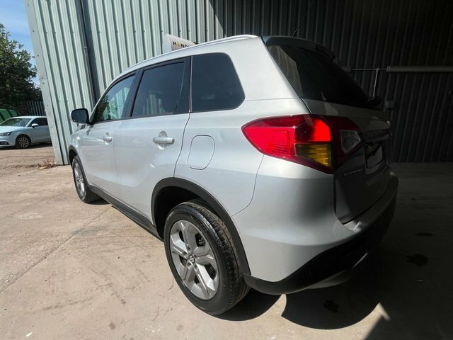 Suzuki Vitara 1.6 Sz-t Suv Euro 6 S S 120 P Silver #5