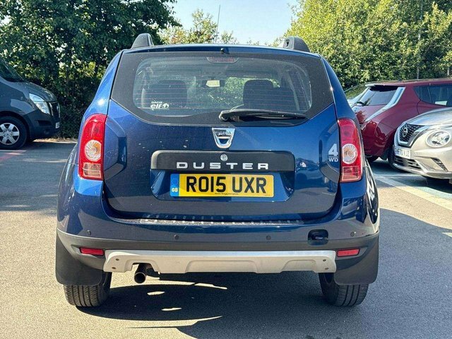 Dacia Duster 1.5 Dci Laureate Prime Suv 4Wd E Blue #3