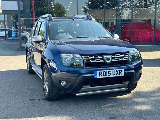 Dacia Duster 1.5 Dci Laureate Prime Suv 4Wd E Blue #2