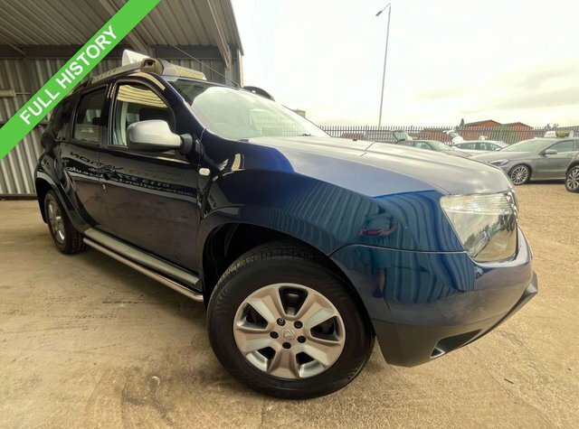 Dacia Duster 1.5 Dci Laureate Prime Suv 4Wd E RO15UXR Blue #2
