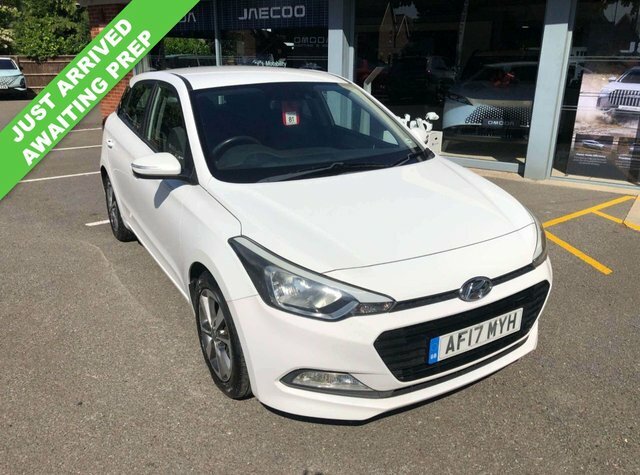 Hyundai I20 1.0 T-gdi Turbo Edition Hatchback Manua White