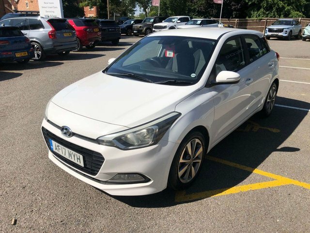 Hyundai I20 1.0 T-gdi Turbo Edition Hatchback Manua White #2