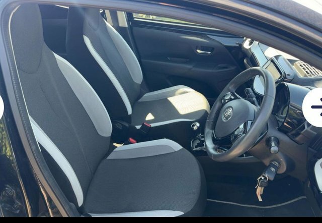 Toyota Aygo 1.0 Vvt-i X-clusiv Hatchback X-shift Eu Black #3