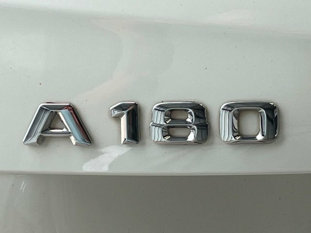 Mercedes-Benz A Class 1.5 A180 Cdi Amg Sport Hatchback WF15XXE White #5