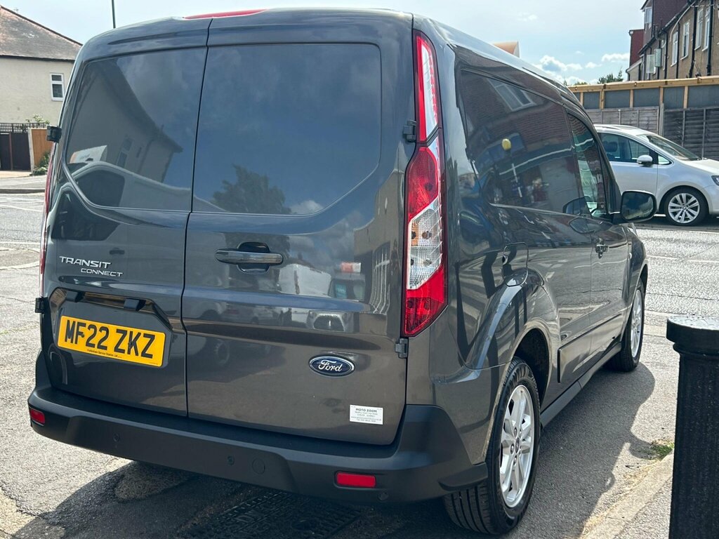 Ford Transit Connect 1.5 240 Ecoblue Limited L1 Euro 6 Ss #2