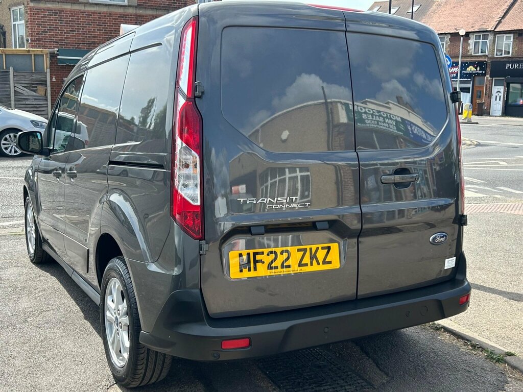 Ford Transit Connect 1.5 240 Ecoblue Limited L1 Euro 6 Ss #3