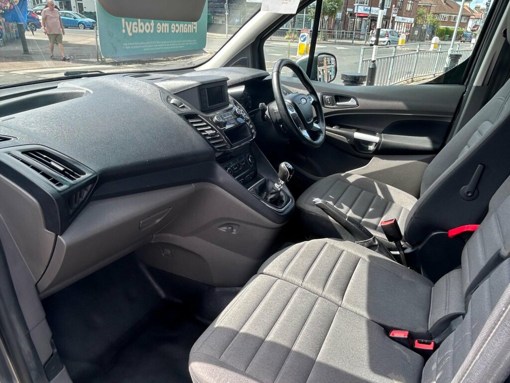 Ford Transit Connect 1.5 240 Ecoblue Limited L1 Euro 6 Ss #6