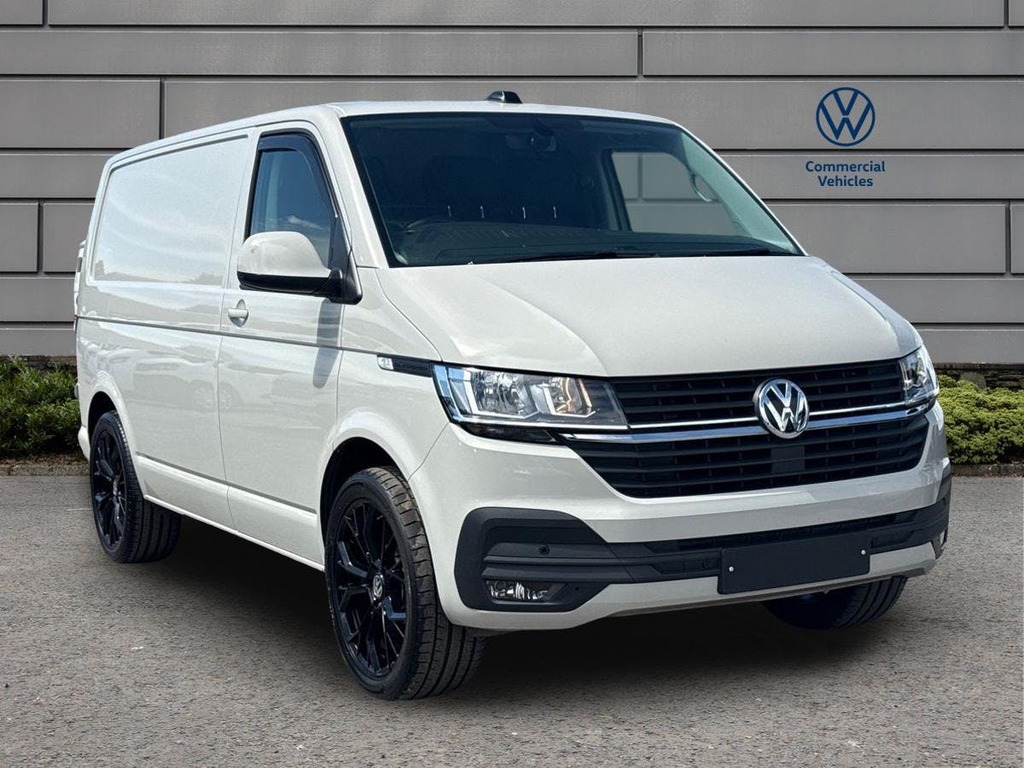 Volkswagen Transporter 2.0 Tdi T28 Highline Panel Van F Grey